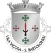 Brasão de armas de São Bartolomeu