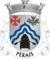 Brasão de armas de Perais