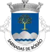 Brasão de armas de Sarnadas de Ródão