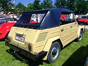 VW 181 (1974)