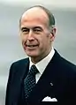 Valéry Giscard d'Estaing1974-1981