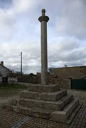 Pelourinho de Vale de Coelha