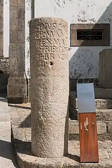 Miliário de Valença do Minho