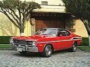 Primeira geração do México 1970-1976