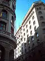 Edifícios em Valparaíso