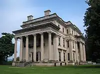 Vanderbilt Mansion National Historic Site