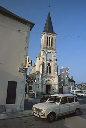 Centro de Varennes-sur-Allier