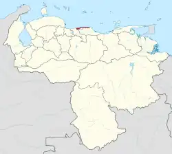 Estado de La Guaira