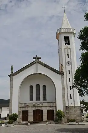Igreja de Várzea