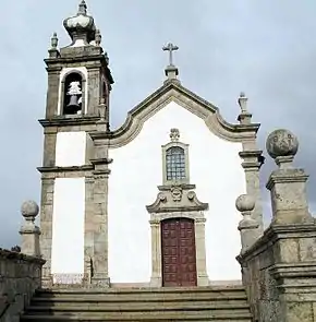 Igreja Matriz de Vascões