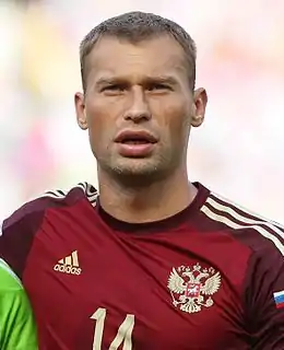 Vasiliy BerezutskiyВасилий Березуцкий