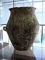 Vaso em cerâmica, Idade do Bronze média