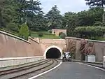 O túnel