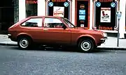 Vauxhall Chevette