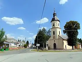 Igreja de Veľké Slemence