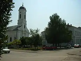 Centro de Veliko Gradište