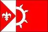 Bandeira de Velké Heraltice
