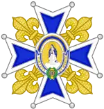 Insígnia da Ordem de Carlos III