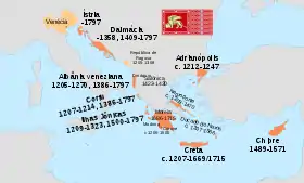 Localização de Stato da Mar
