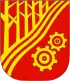 Brasão da comuna de Vennesla