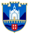 Brasão oficial de Višegrad