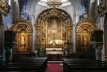 Igreja da Misericórdia de Viana do Castelo