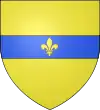 Brasão de armas de Vic-sur-Cère