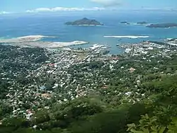 Vista de Vitória