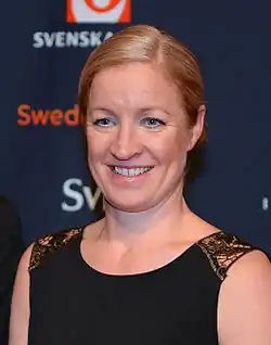 Victoria Svensson