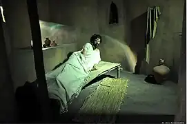 3ª Cena: A anunciação a São José