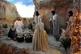 17ª Cena: Multiplicação dos pães e peixes