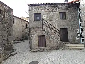 Casa beirã de Videmonte
