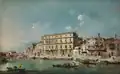 Vista do Canal Cannaregio (c. 1770)