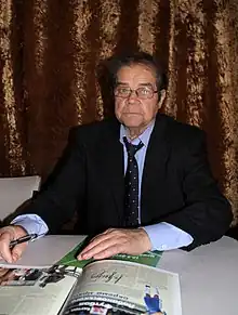 Viktor Kanevs'kyiВіктор Каневськийויקטור קנייבסקי