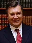 4ª  Viktor Yanukovych  (2010–2014)
