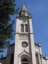 Igreja de Nossa Senhora da Conceição, Vila Arens, Jundiaí-SP
