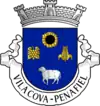 Brasão de armas de Vila Cova