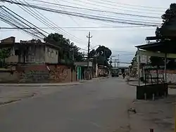 Bairro Vila Norma em Mesquita.