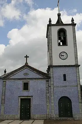 Igreja de Vilaça