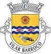 Brasão de armas de Vilar Barroco