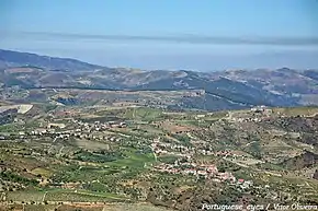 Vista de Vilarouco