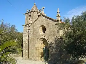 Igreja de Aveleda