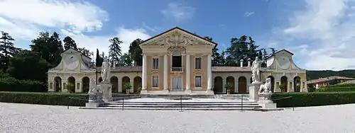 Villa Barbaro, Treviso