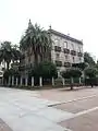 Villa Pilar, rua Riestra
