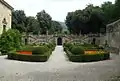 Jardim à italiana
