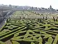 Jardins do Château de Villandry