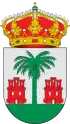 Brasão de armas de Villanueva de los Castillejos