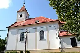 Igreja de São Martinho.