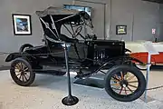 1922 Runabout