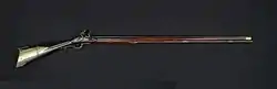 1808 Contract Flintlock Rifle